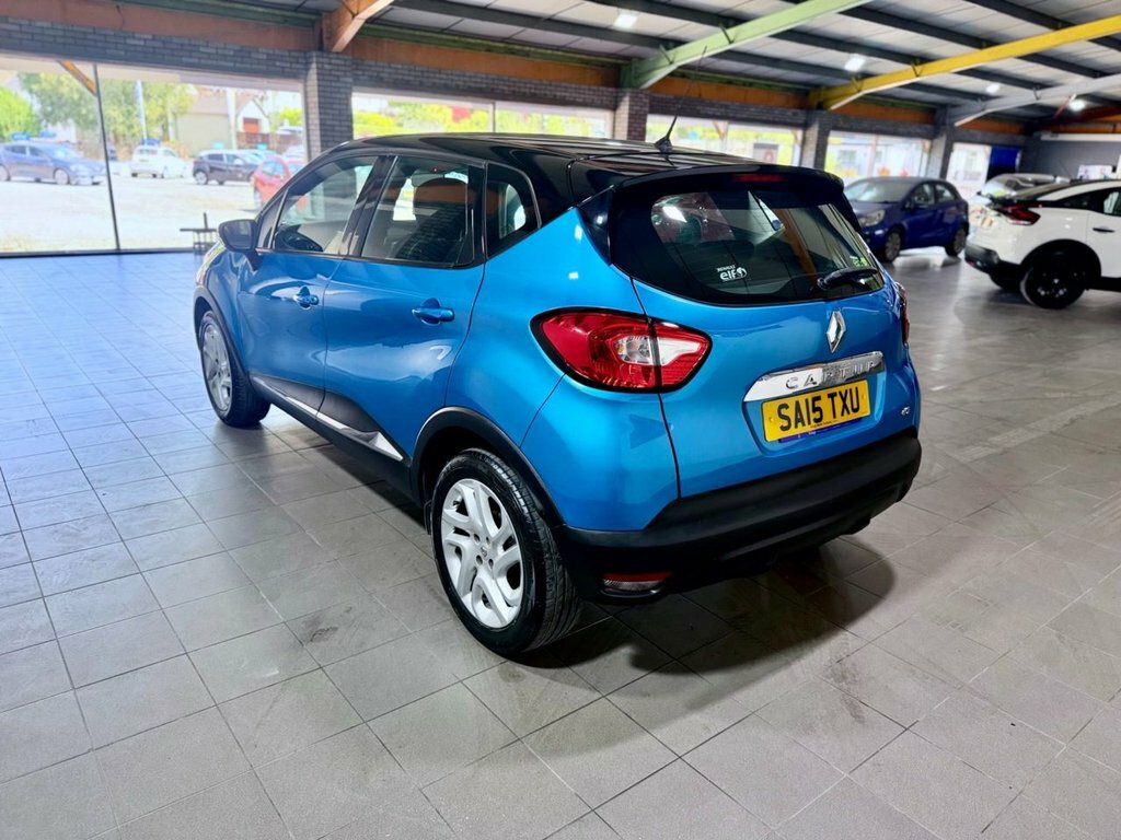 Renault Captur Suv 1.5 Dci Energy Dynamique Medianav 201515 Black #21