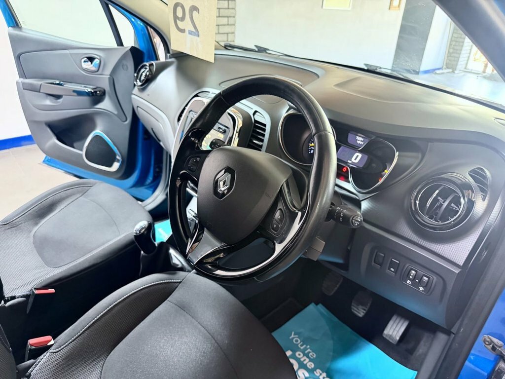Renault Captur Suv 1.5 Dci Energy Dynamique Medianav 201515 Black #23