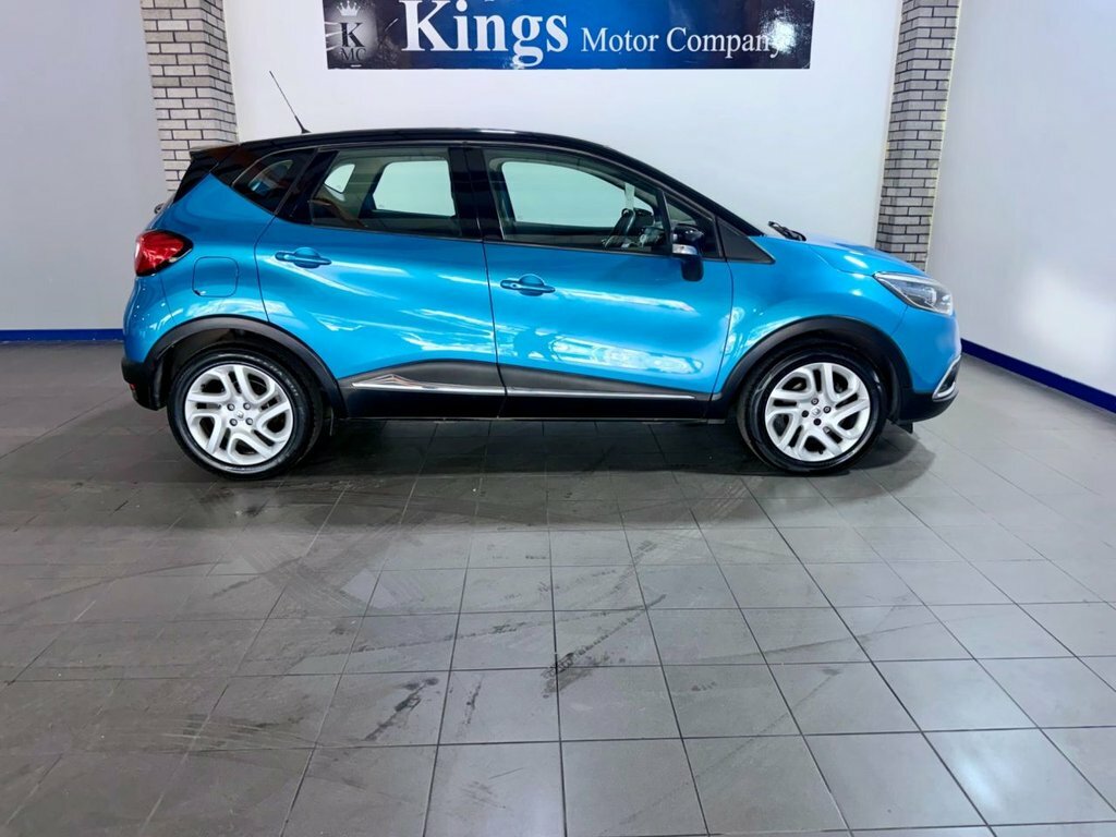 Renault Captur Suv 1.5 Dci Energy Dynamique Medianav 201515 Black #10