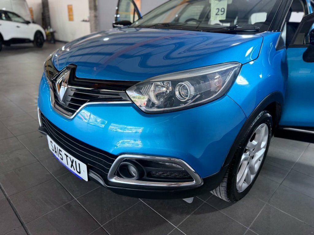 Renault Captur Suv 1.5 Dci Energy Dynamique Medianav 201515 Black #70