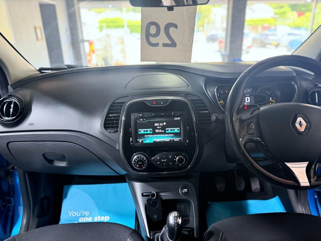 Renault Captur Suv 1.5 Dci Energy Dynamique Medianav 201515 Black #57