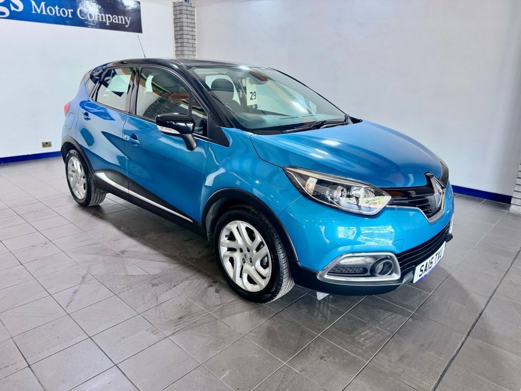 Renault Captur Suv 1.5 Dci Energy Dynamique Medianav 201515 Black #16