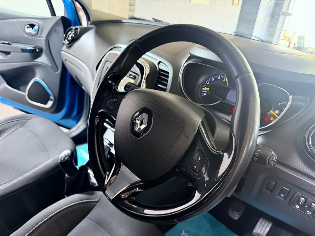 Renault Captur Suv 1.5 Dci Energy Dynamique Medianav 201515 Black #27