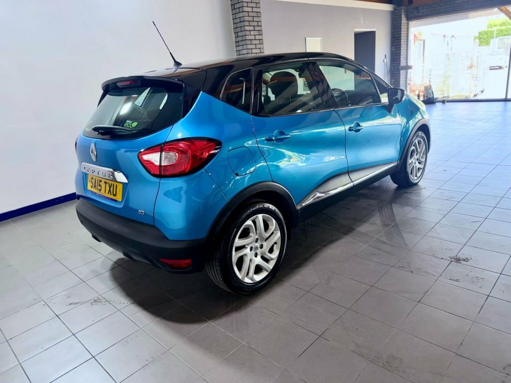 Renault Captur Suv 1.5 Dci Energy Dynamique Medianav 201515 Black #18