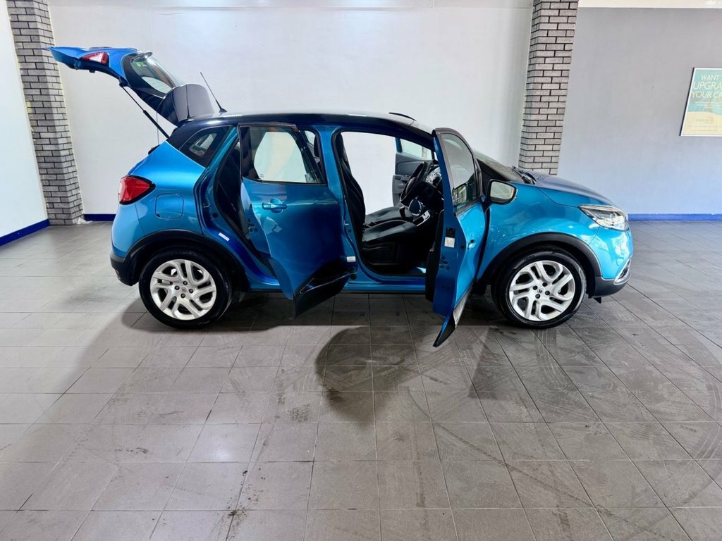 Renault Captur Suv 1.5 Dci Energy Dynamique Medianav 201515 Black #79