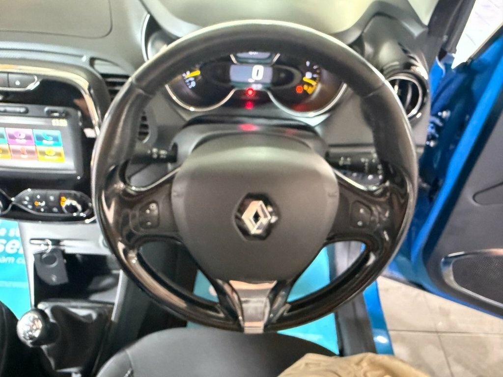 Renault Captur Suv 1.5 Dci Energy Dynamique Medianav 201515 Black #40