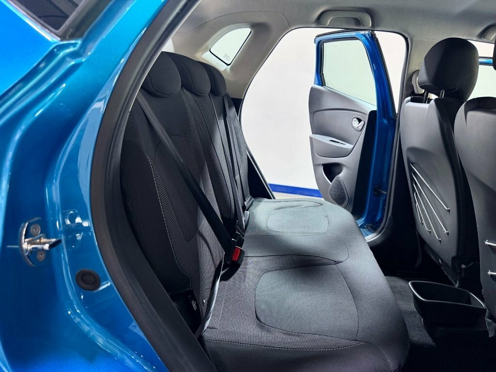 Renault Captur Suv 1.5 Dci Energy Dynamique Medianav 201515 Black #48