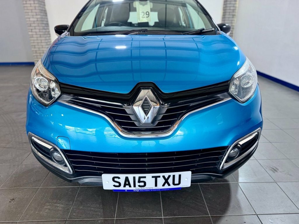 Renault Captur Suv 1.5 Dci Energy Dynamique Medianav 201515 Black #15
