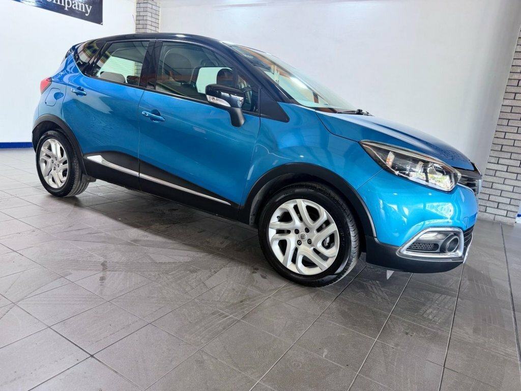 Renault Captur Suv 1.5 Dci Energy Dynamique Medianav 201515 Black #17