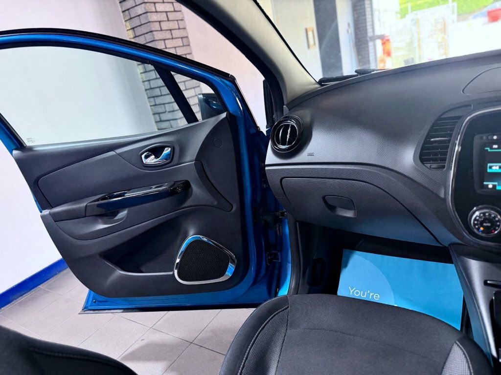 Renault Captur Suv 1.5 Dci Energy Dynamique Medianav 201515 Black #56