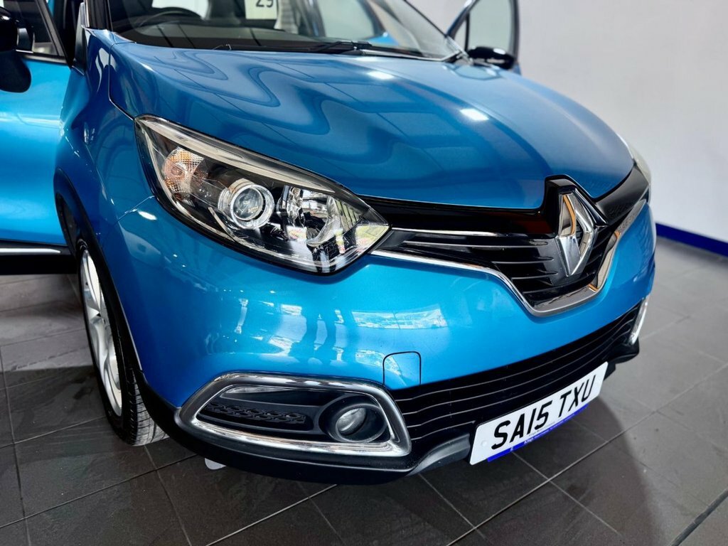 Renault Captur Suv 1.5 Dci Energy Dynamique Medianav 201515 Black #68