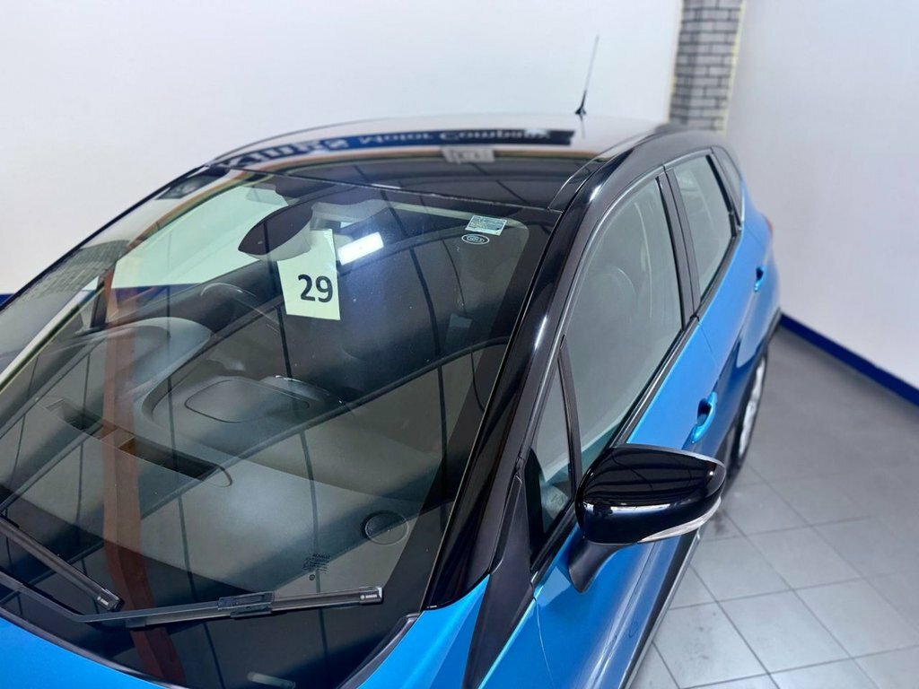 Renault Captur 1.5L Dynamique Medianav Blue #3