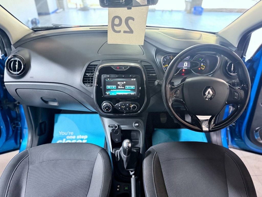 Renault Captur Suv 1.5 Dci Energy Dynamique Medianav 201515 Black #55