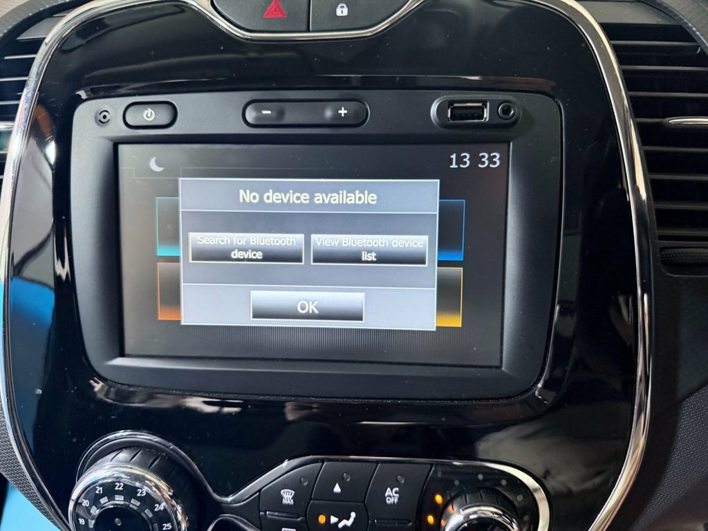 Renault Captur Suv 1.5 Dci Energy Dynamique Medianav 201515 Black #42