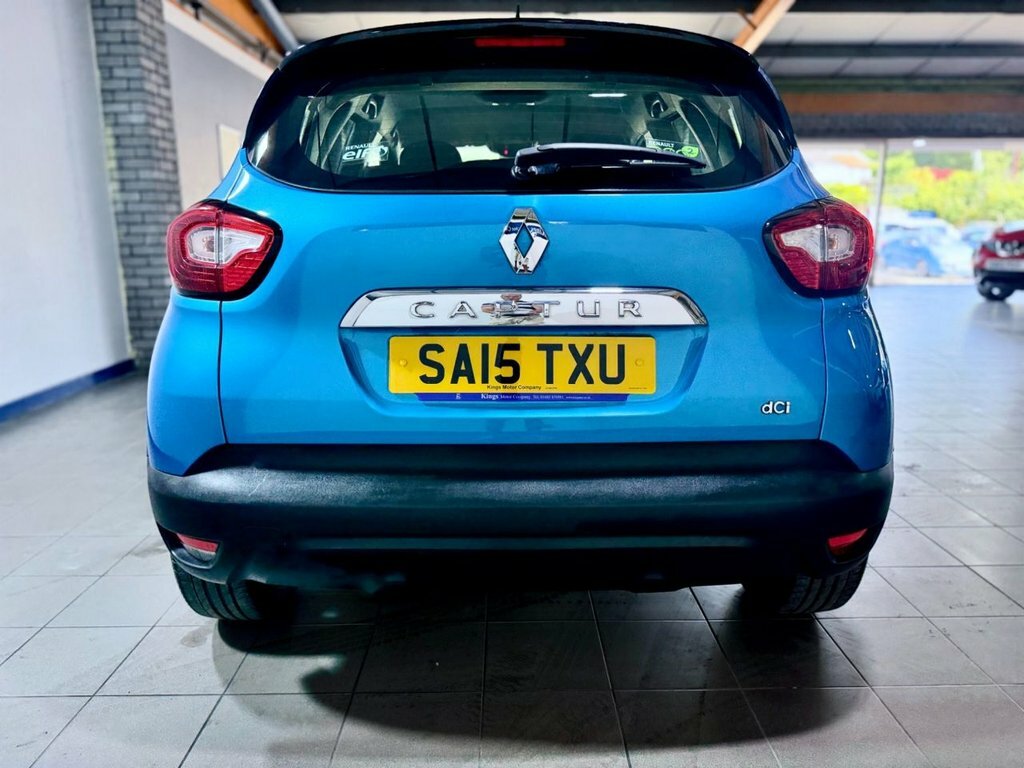 Renault Captur Suv 1.5 Dci Energy Dynamique Medianav 201515 Black #20