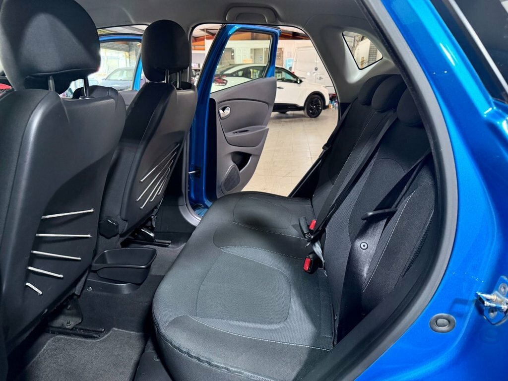 Renault Captur Suv 1.5 Dci Energy Dynamique Medianav 201515 Black #53
