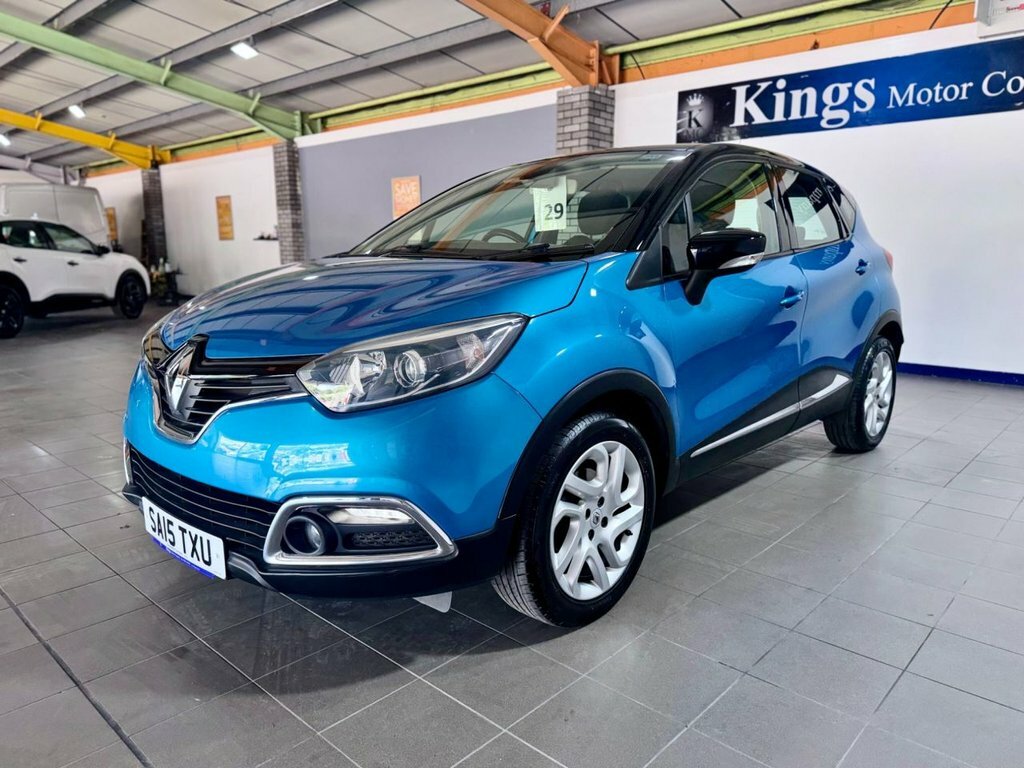 Renault Captur Suv 1.5 Dci Energy Dynamique Medianav 201515 Black #12