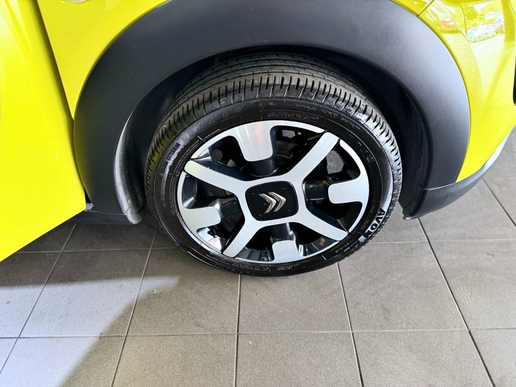 Citroen C4 Cactus 1.6 Bluehdi Feel Hatchback Euro White #62