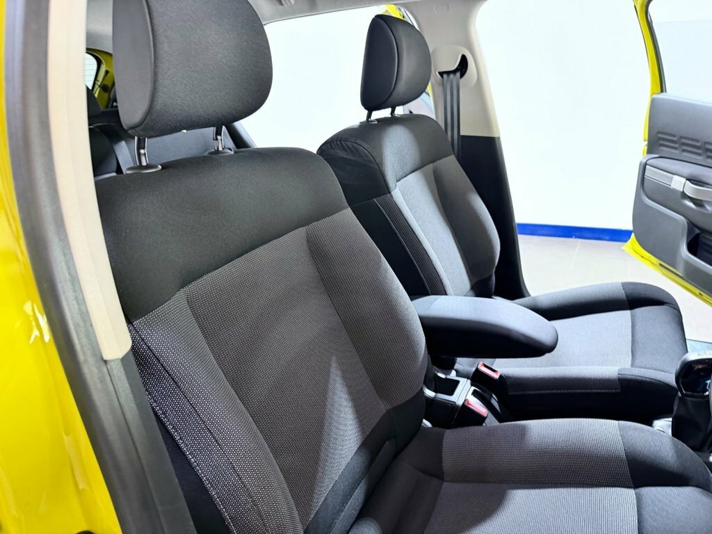 Citroen C4 Cactus 1.6 Bluehdi Feel Hatchback Euro White #22