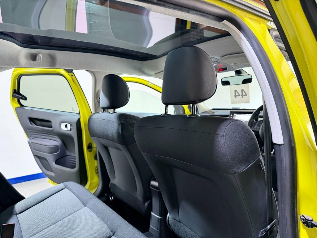 Citroen C4 Cactus 1.6 Bluehdi Feel Hatchback Euro White #47