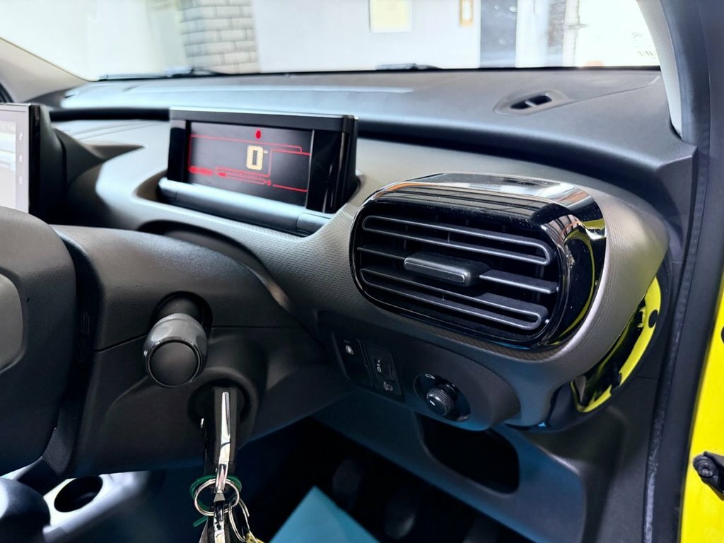 Citroen C4 Cactus 1.6 Bluehdi Feel Hatchback Euro White #24