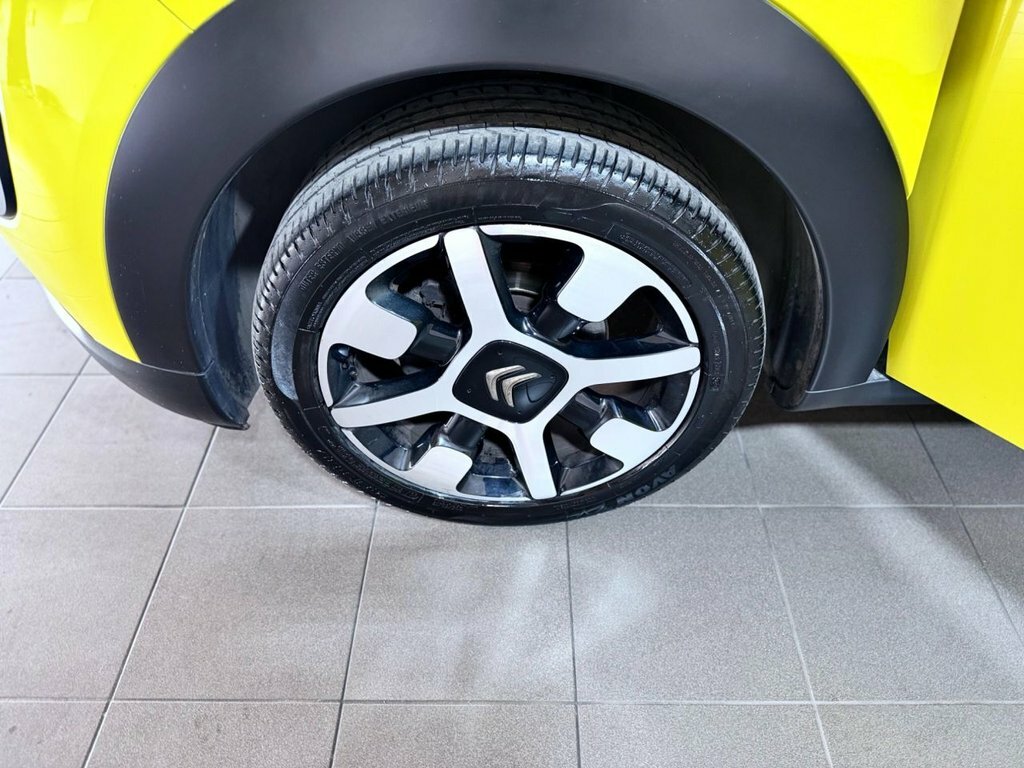 Citroen C4 Cactus 1.6 Bluehdi Feel Hatchback Euro White #67