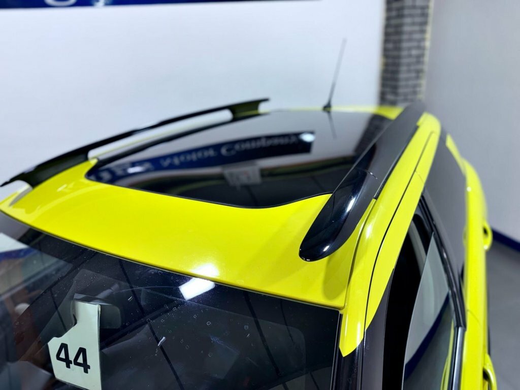 Citroen C4 Cactus 1.2L Flair Yellow #3