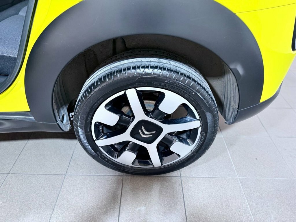 Citroen C4 Cactus 1.6 Bluehdi Feel Hatchback Euro White #70