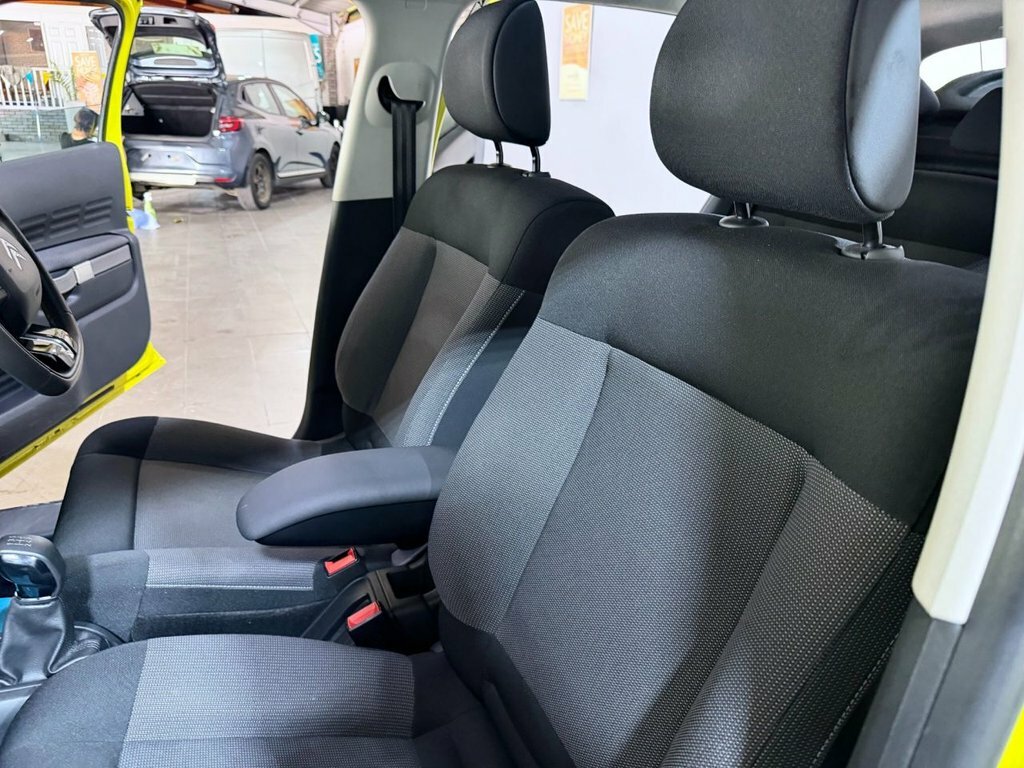 Citroen C4 Cactus 1.6 Bluehdi Feel Hatchback Euro White #59