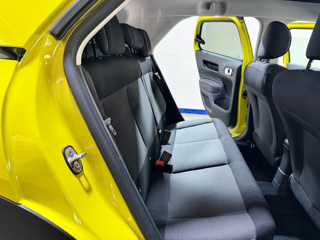 Citroen C4 Cactus 1.6 Bluehdi Feel Hatchback Euro White #48