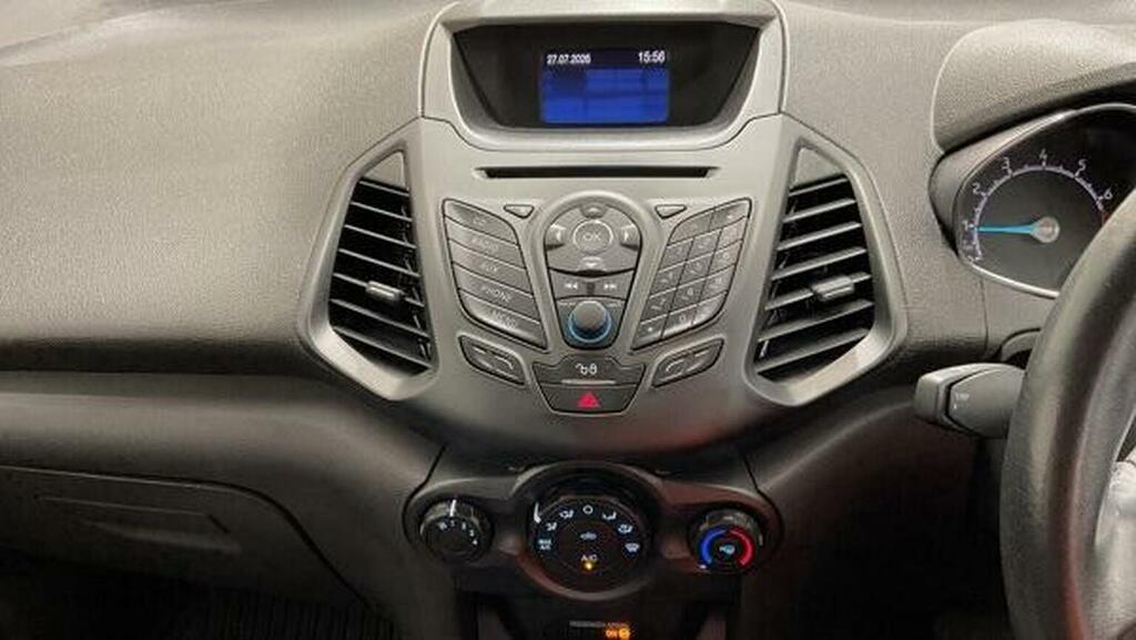Ford Ecosport Suv 1.5 Zetec Powershift 2Wd Euro 5 201565 Blue #5