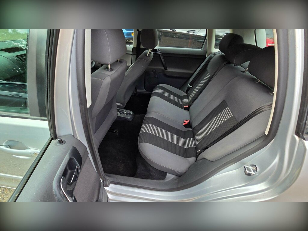 Volkswagen Polo Match 1.4 5-Door Silver #37