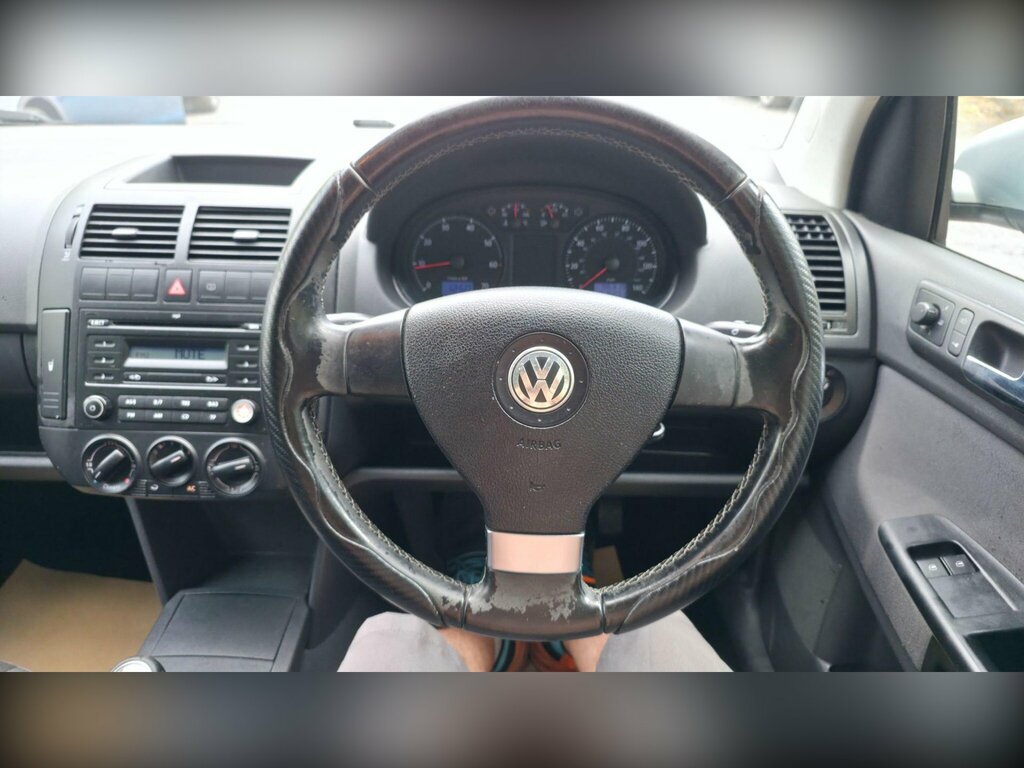 Volkswagen Polo Match 1.4 5-Door Silver #55