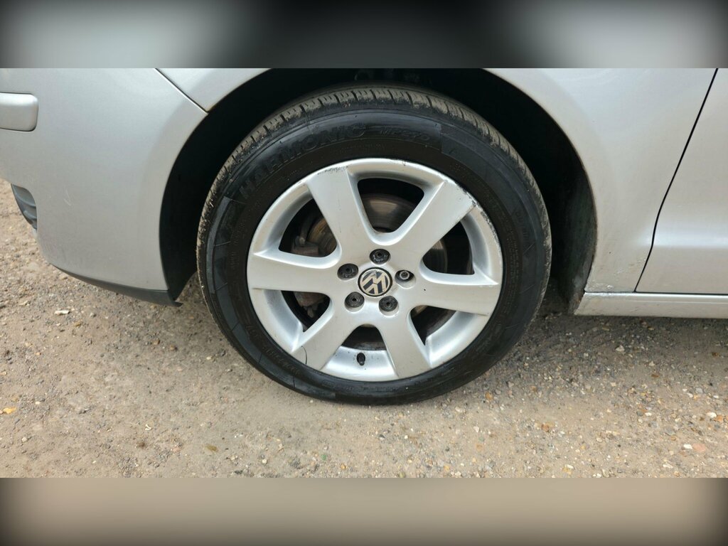 Volkswagen Polo Match 1.4 5-Door Silver #50