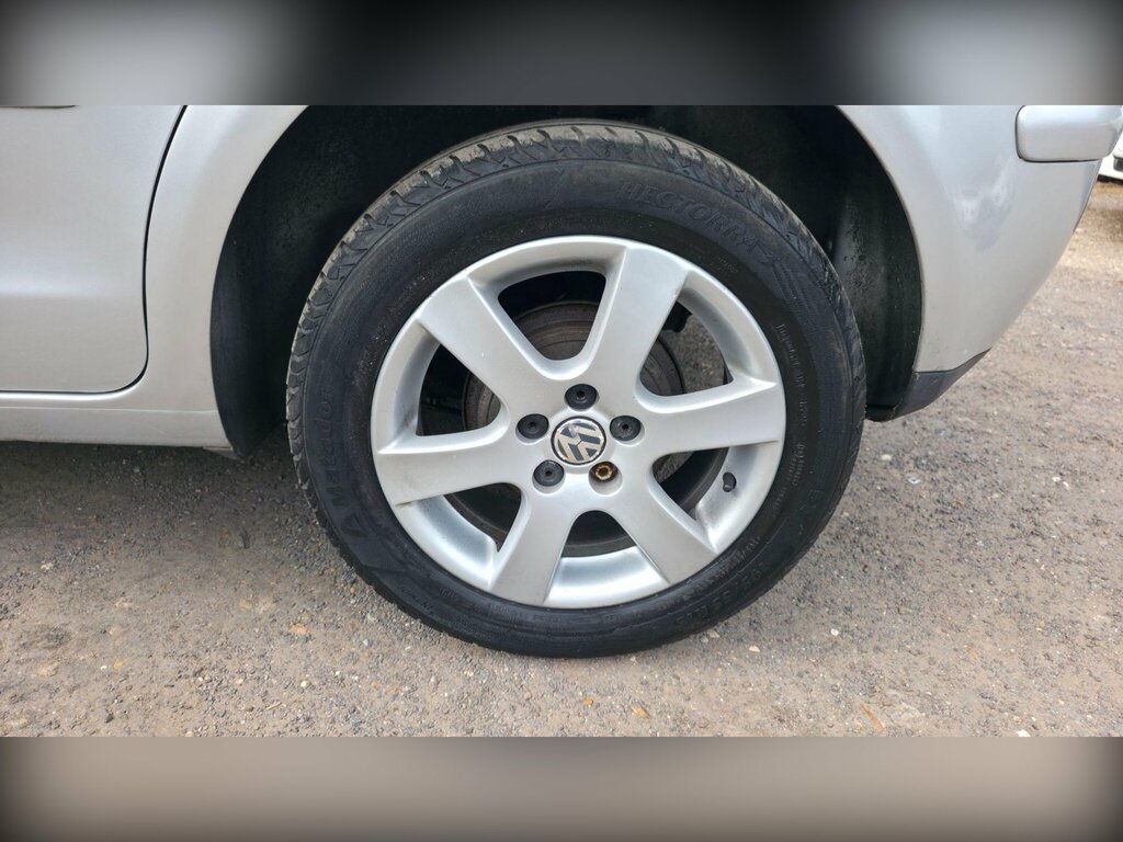 Volkswagen Polo Match 1.4 5-Door Silver #49