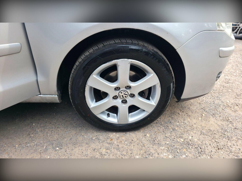 Volkswagen Polo Match 1.4 5-Door Silver #51
