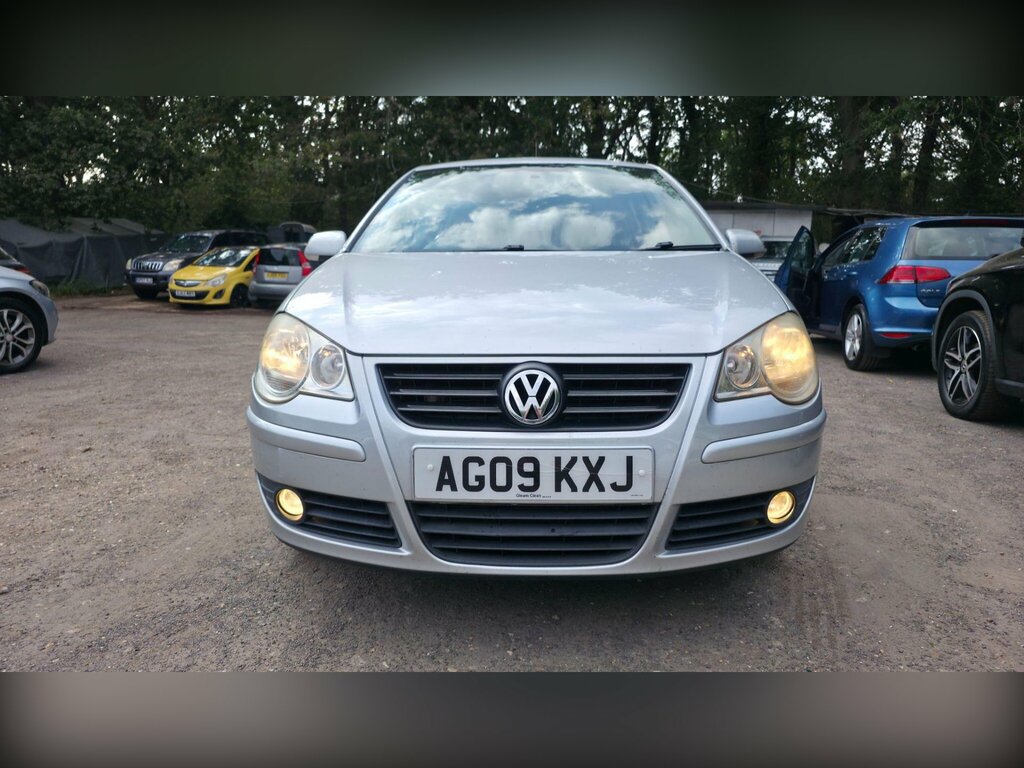 Volkswagen Polo Match 1.4 5-Door Silver #17