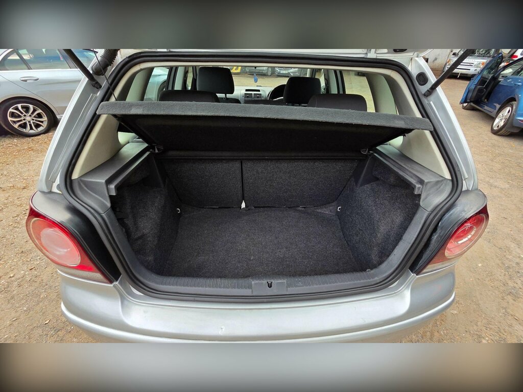 Volkswagen Polo Match 1.4 5-Door Silver #54