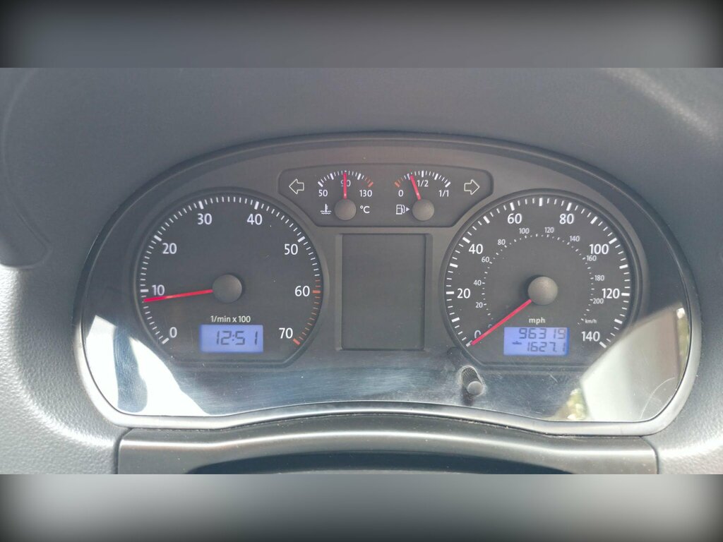 Volkswagen Polo Match 1.4 5-Door Silver #52