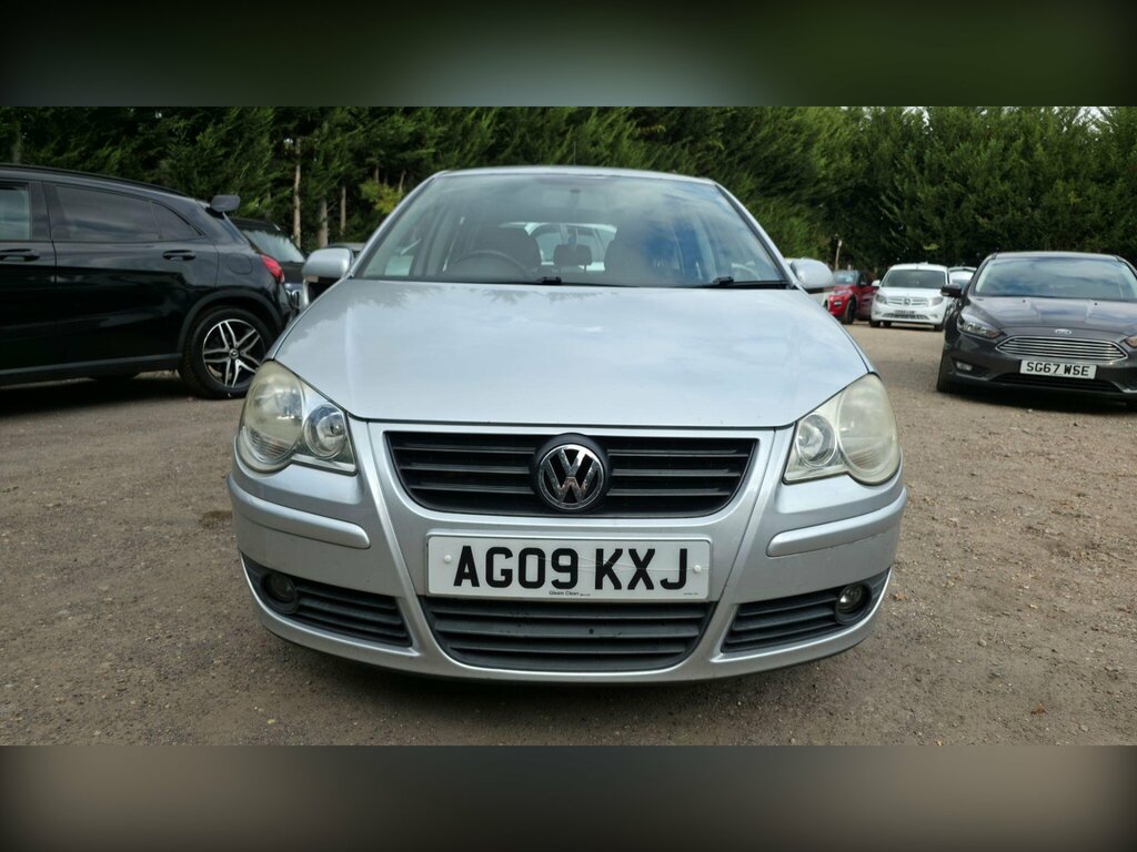 Volkswagen Polo Match 1.4 5-Door Silver #15