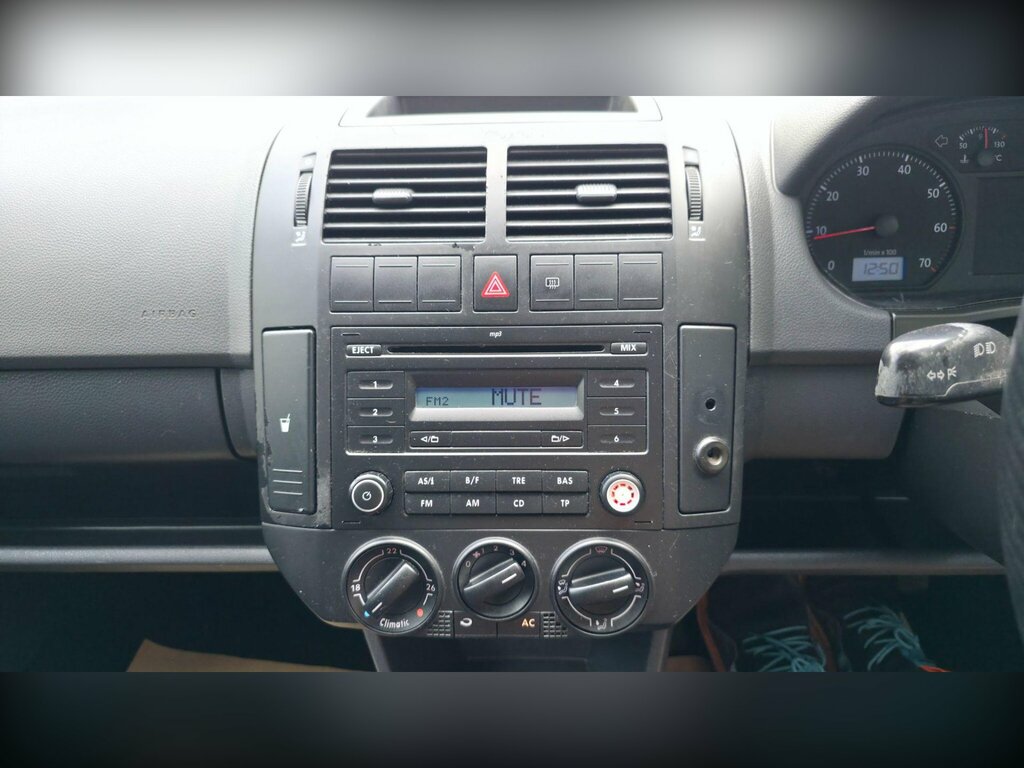 Volkswagen Polo Match 1.4 5-Door Silver #68