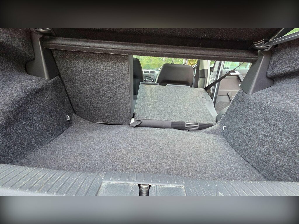 Volkswagen Polo Match 1.4 5-Door Silver #64