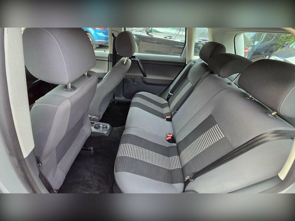 Volkswagen Polo Match 1.4 5-Door Silver #38