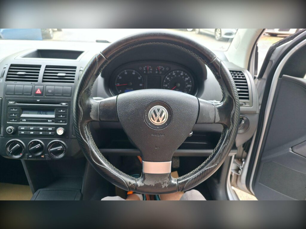 Volkswagen Polo Match 1.4 5-Door Silver #56