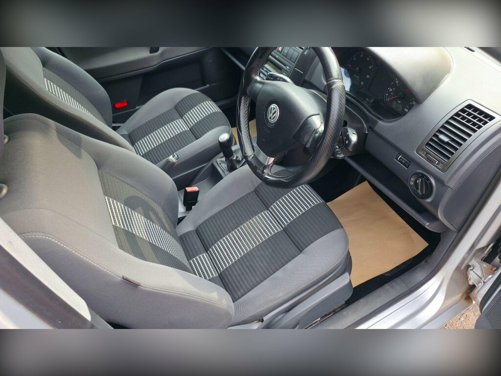 Volkswagen Polo Match 1.4 5-Door Silver #35