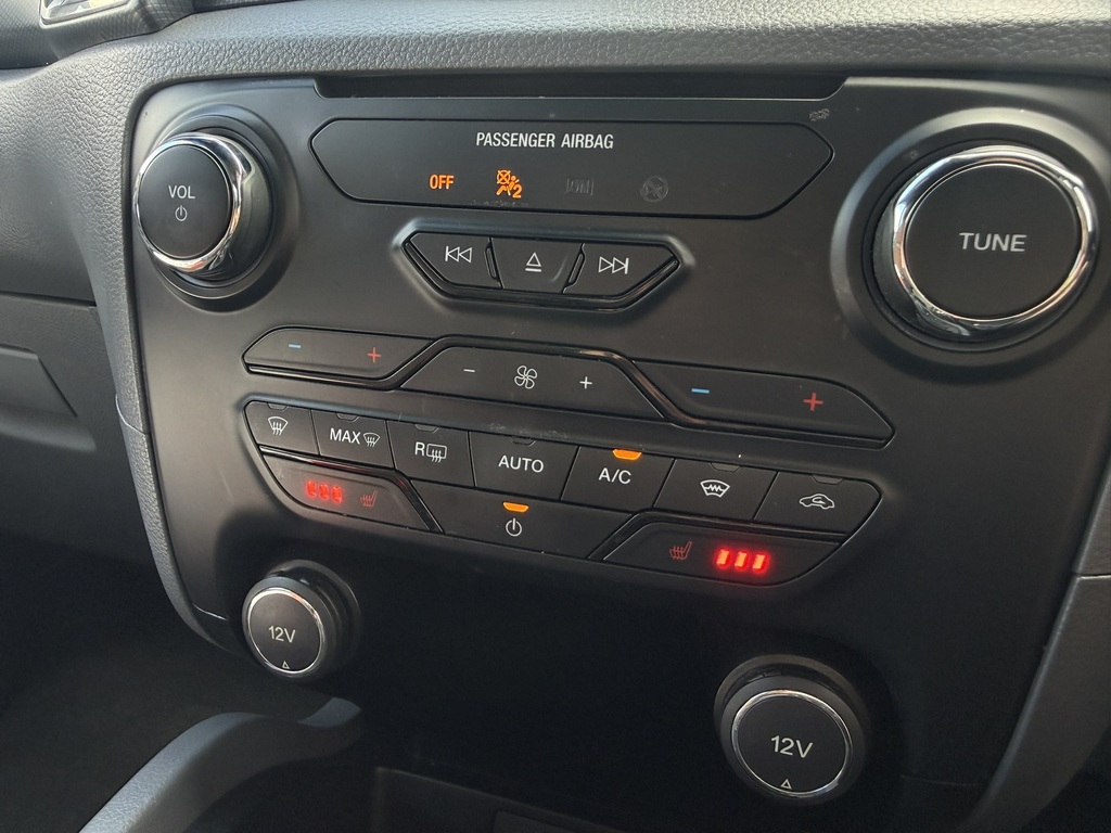 Ford Ranger 3.2 Tdci Wildtrak Double Cab Pickup Aut Blue #37
