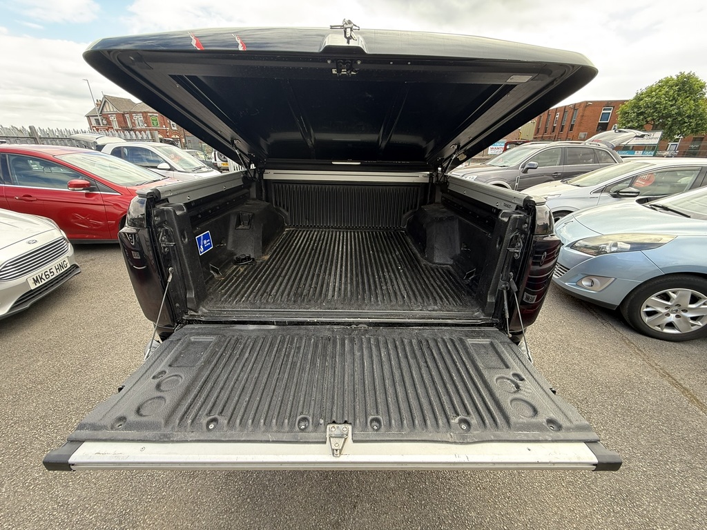 Ford Ranger 3.2 Tdci Wildtrak Double Cab Pickup Aut Blue #21
