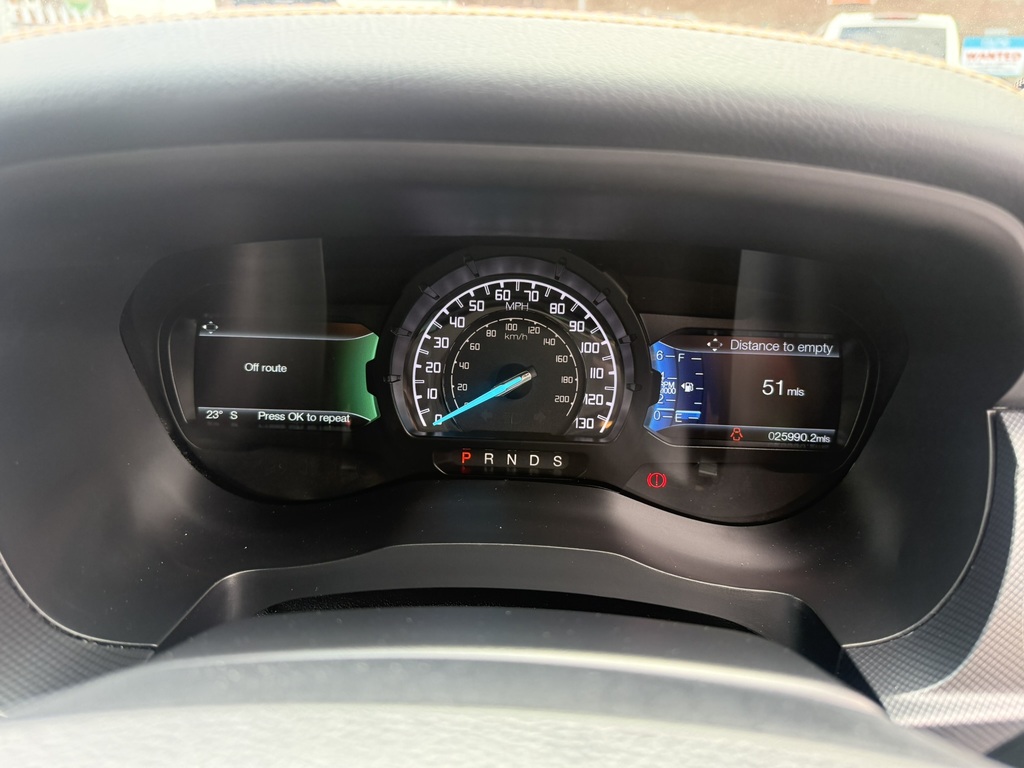 Ford Ranger 3.2 Tdci Wildtrak Double Cab Pickup Aut Blue #13