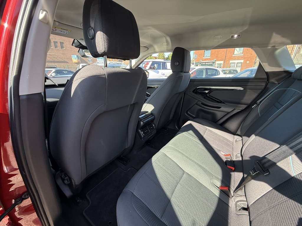 Land Rover Range Rover Evoque 1.5 P300e White #22