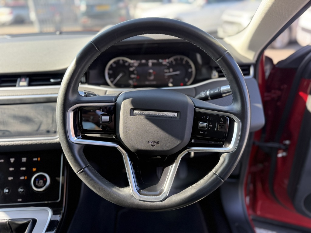 Land Rover Range Rover Evoque 1.5 P300e White #10